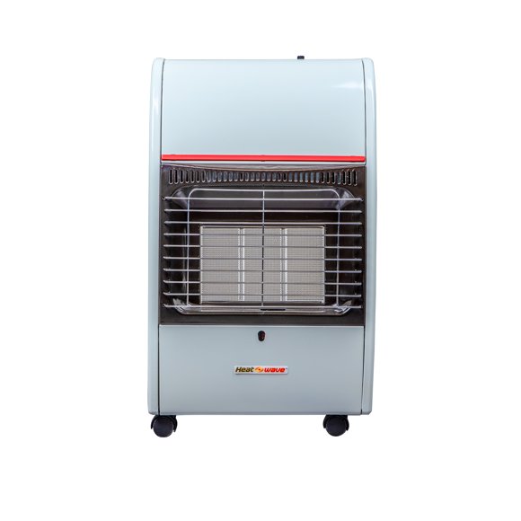 Calefactor de Ambiente Portátil Heatwave HG3R de Gas LP