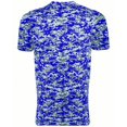 thumbnail image 3 of Augusta Digi Camo Wicking T-Shirt 1798 Purple Digi 4Xl, 3 of 3