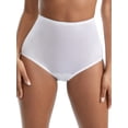 thumbnail image 2 of Vanity Fair Womens Classic Ravissant Full Brief 3-Pack Style-15711, 2 of 3
