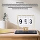thumbnail image 3 of Calendario Abatible De Metal De Madera, Calendario Perpetuo Reutilizable, Decoración De Dormitorio De Oficina, Diseño De Osito, Metal Y Madera Maciza, Fácil De Usar, 3 of 7
