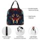 thumbnail image 4 of Disketp Mystic Wolf Dreamcatcher Bolsa Térmica para Almuerzo para Hombre y Mujer, Ideal para Trabajo, Senderismo y Picnic, 4 of 8