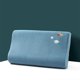 thumbnail image 4 of Fiudx Funda de Almohada de Satén con Protector de Cuello, Cierre de Cremallera para Proteger El Cabello y La Piel, Suave y Transpirable, Efecto Refrescante para Un Mejor Descanso, Ropa de Cama de Luj, 4 of 6