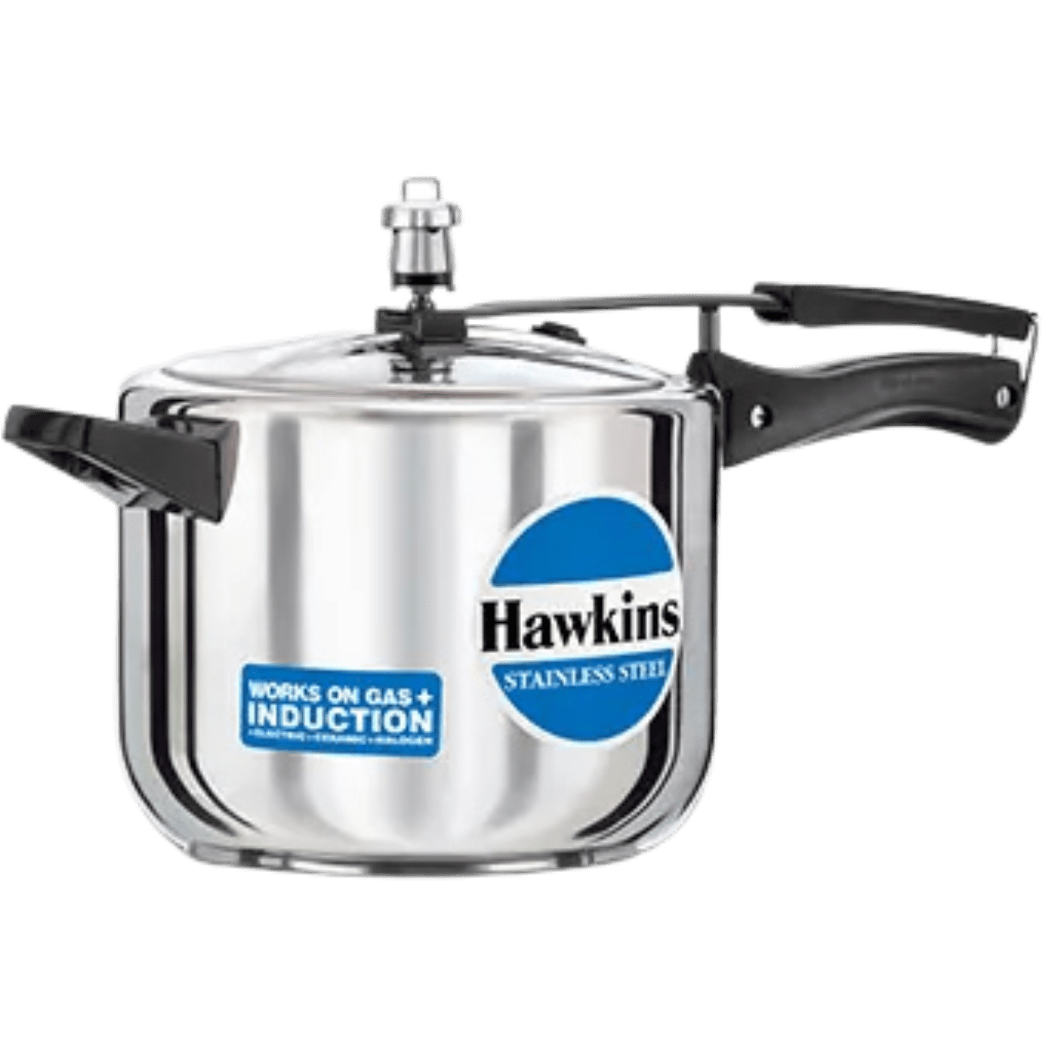 Hawkins Stainless Steel 5 Litre Pressure Cooker - Walmart.ca