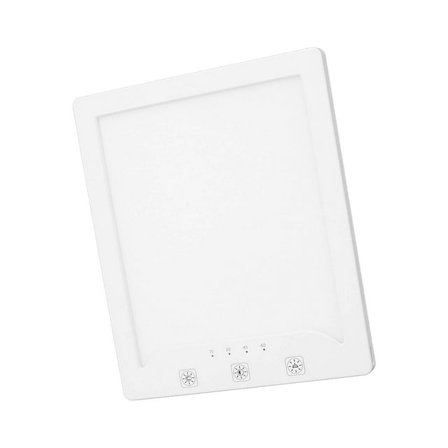 Light Remedy Lamp Simulated Sunlight, Full Spectrum Free LED Sunlight Lamp 10000lx ABS PC For Home
