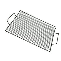 Worgeous Grill Rack for Outdoor Grill BBQ Rack Iron 1Pcs