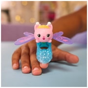Gabbys Dollhouse Fairylandia, Kitty Fairy Flutter-riffic Fairy Ring with Display Stand