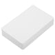thumbnail image 2 of 20 tarjetas de PVC en blanco, tarjetas de plástico blancas, tarjetas de crédito en blanco, tarjetas fotográficas de plástico para oficina, fotos, impresoras de credenciales de identificación, 2 of 8