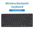 thumbnail image 4 of Teclado Teclado Bluetooth Ligero Alta Fácil de usar Teclado inalámbrico PC Computadora portátil Teclado inalámbrico Tablet Guardung EL013329-00, 4 of 4