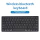 thumbnail image 4 of Teclado Teclado Bluetooth Ligero Alta Fácil De Usar Teclado Inalámbrico Pc Computadora Portátil Teclado Inalámbrico Tablet Teclado Para Mac Para Windows 7 8 Xp Para Android Moyic EL013329-00, 4 of 4