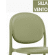 thumbnail image 1 of -KYN - Set de 4 Sillas VENTO (COLOR VERDE)., 1 of 7