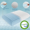thumbnail image 4 of Premium Skin Fabrics Contour pillow, 4 of 8
