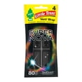thumbnail image 4 of Aromatizante Para Auto Little Trees Vent Wrap Supernova pack de 4 piezas, 4 of 4
