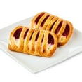 thumbnail image 5 of Marketside Fresh Baked Raspberry Cheesecake Pastries 6 oz, 2 Count, 5 of 7
