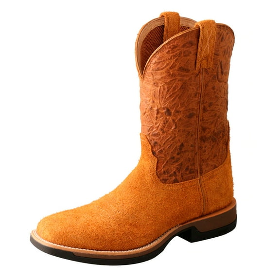 TWISTED X Men 11" Tech X Boot, Color: Peanut & Peanut, Size: 13, Width: D (MXW0001-13-D)