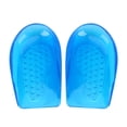 thumbnail image 3 of Silicone Gel O/X Leg Correction Insoles Foot,Silicone Gel O/X Leg Correction Insoles Foot Orthotic Arch Support Shoes Insert Pads Heel Cup, 3 of 8