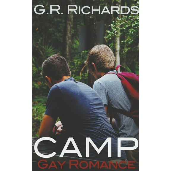 Camp: Gay Romance, (Paperback)
