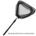 thumbnail image 2 of Pesca Plegable Aleación De Aluminio Red De Aterrizaje Plegable Malla De Trucha Plegable Manta De Malla De Pesca Ultrarresistente Trampa De Red De Pesca Resistente A La Corrosión Sweethay OD007032-00, 2 of 7