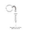thumbnail image 2 of 2pcs Syringe Key Chain, 2 of 3