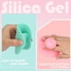 thumbnail image 4 of Paquete de 2 cepillos limpiadores de silicona, tapete de limpieza para brochas de maquillaje T, 4 of 4