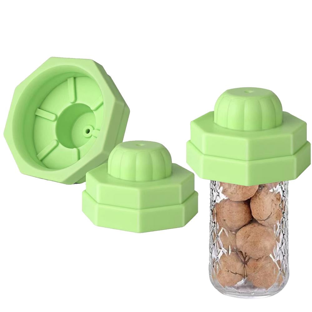 VIVIBEL Mason Jar Vacuum Sealer Durable Food Grade Mason Jar Sealer