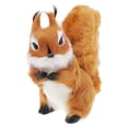 thumbnail image 2 of Animal de Peluche de Juguete Modelo de Ardil para Decoración de Habitación Del Bebé Regalos Hugo Juguete de la figura de los animales, 2 of 9