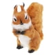 thumbnail image 2 of de simulación, de ardilla de peluche, modelo, juguete, decoraciones de, 2 of 9