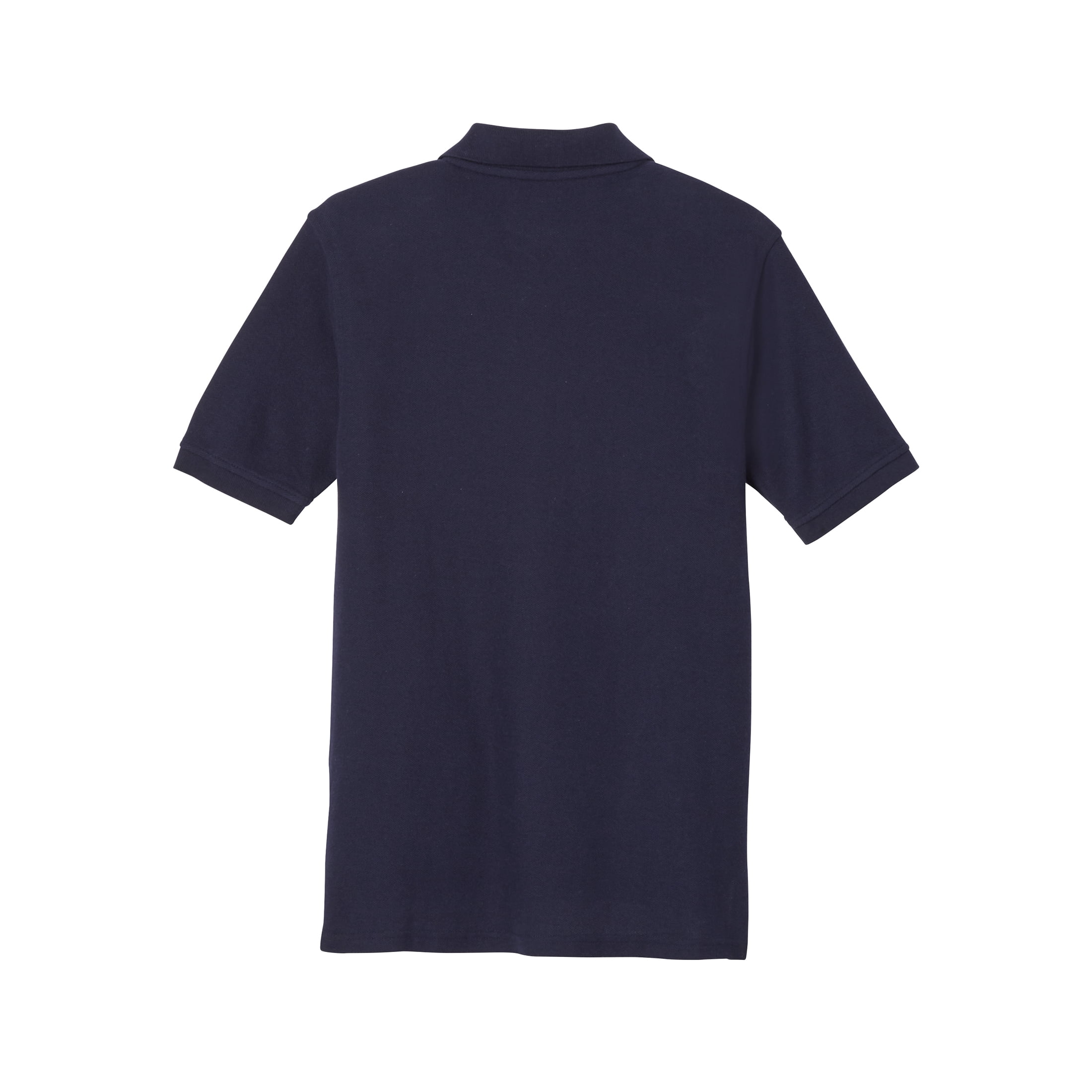 French Toast Boys School Uniform Short Sleeve Pique Polo Shirt, Sizes 4-20 & Husky