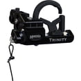 thumbnail image 1 of HAMSKEA ARCHERY 211882 HAMSKEA ARROW REST TRINITY HUNTER PRO MICRO LH BLACK, 1 of 4