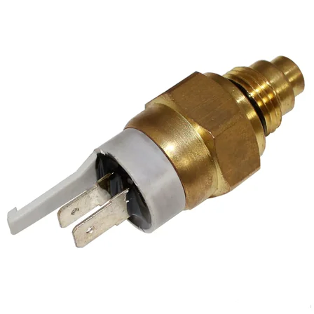 Radiator Fan Heat Sensor Switch Thermostat for Kawasaki ZX600 ZZR600 2005-2008