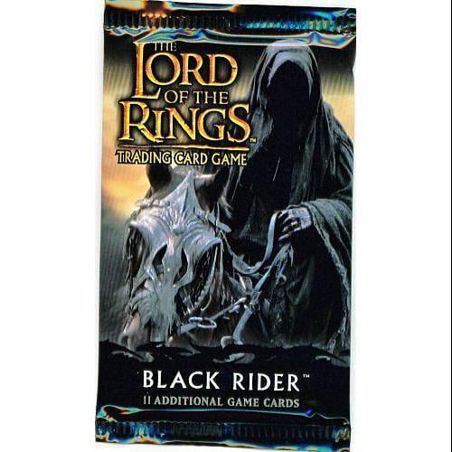 LORD OF THE RINGS TCG BATTLE OF HELM'S DEEP SEALED BOOSTER PACK OF 11 CARDS 