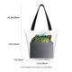 thumbnail image 3 of Balery Big bass fish Bolsa de Hombro con Diseño, Bolsa Grande y Duradera, Bolsa Versátil para Compras, 3 of 6