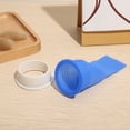thumbnail image 3 of nipocaio 2Pcs Multicolor Réglable Drain Clapet Anti-Retour, Vanne à Sens Unique, Silicone Évier Robinet de Vidange pour Tuyaux Tubes, 3 of 5