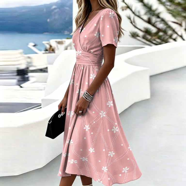 brown denim dress for women TIMING Prairie Charm Stretch XS to XL denim dress Quantity:120 Loose Top Chiffon Summer Dress Chiffon