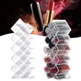 thumbnail image 1 of Soporte De Almacenamiento De Maquillaje Acrílico De 16 Rejillas, Organizador De Maquillaje, Caja De Almacenamiento, Pantalla De Lápiz Labial Impermeable Advancent  HA034589-00, 1 of 6