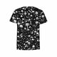 thumbnail image 2 of Camisas de Manga Larga para las Mujeres Suelto Ajuste Impreso Verano Sexy Cuello Redondo Superior, Poliéster Regular, 2 of 5