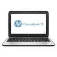 Restored HP ChromeBook 11 G4 EE V2W29UT#ABA-R Chromebook 11 G4 EE
