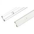 thumbnail image 2 of 4X Barra Deslizadora de Aluminio Rieles En T Accesorio de Plantilla de Ranura En T para Varilla de Calibre de de Mesa (500mm), 2 of 8