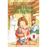 Little House in the Big Woods (Paperback)