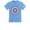 California Blue, variant on Tstars Boys Unisex Pi Day 3.14 Day Superhero Captain Pi Gift Pi Day T-Shirt Math Shirts Mathematics Geek Funny Humor Youth Kids T-Shirt