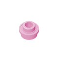 thumbnail image 1 of 100PCS MOC Plate Round 1x1 With Open Stud 85861 28626 Bricks Assembles Particles Parts Toys Accessories Building Blocks pink-100pcs, 1 of 6