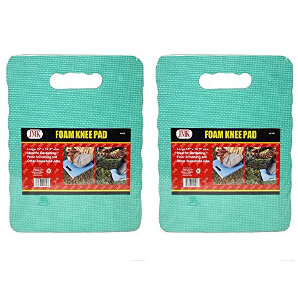 IIT 04150 15 x 12.5Inch Large Foam Kneeling Knee Pad (2Pack