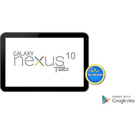 Google Nexus 10" Tablet with 32GB Memory - (Refurbished)
