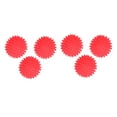 thumbnail image 2 of Laundry Ball, PVC Washing Machine Balls Reduce Static Electricity  For Household Red, 2 of 8