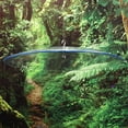 thumbnail image 5 of BESTOYARD Plastic Bird Feeder Rain Cover with Iron Hook Large Squirrel Baffle for Outdoor Bird Feeders, 5 of 8