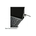 thumbnail image 6 of Kensington N17 Keyed Laptop Lock for Dell Devices K64440WW, 6 of 8