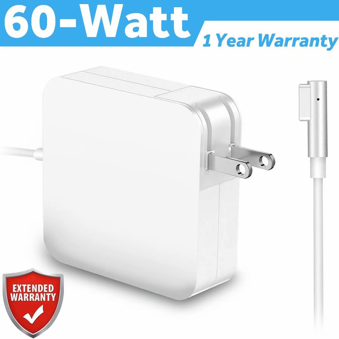 EBK laptop Charger 60W Macpro A1278 charger AC Adapter for