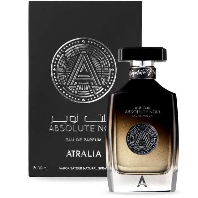 Perfume Atralia Absolute Noir Eau De Parfum Hombre 100 ml