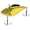 Gold Black Splatter W/Orange Belly, variant on Bill Lewis Hammer-Trap Lipless Crankbait 5/8 oz Rayburn Red Craw