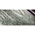 thumbnail image 5 of Islamic Prayer Rug Oversized Soft Thick Plush Musallah Mat for Men Women and Children (سجادة صلاة(, 5 of 5