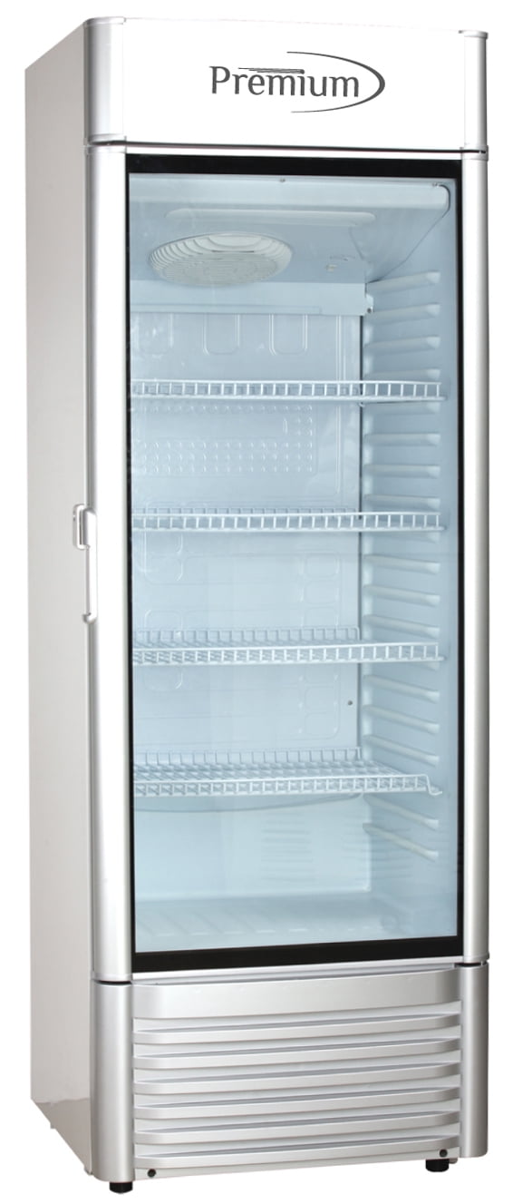 commercial beverage cooler